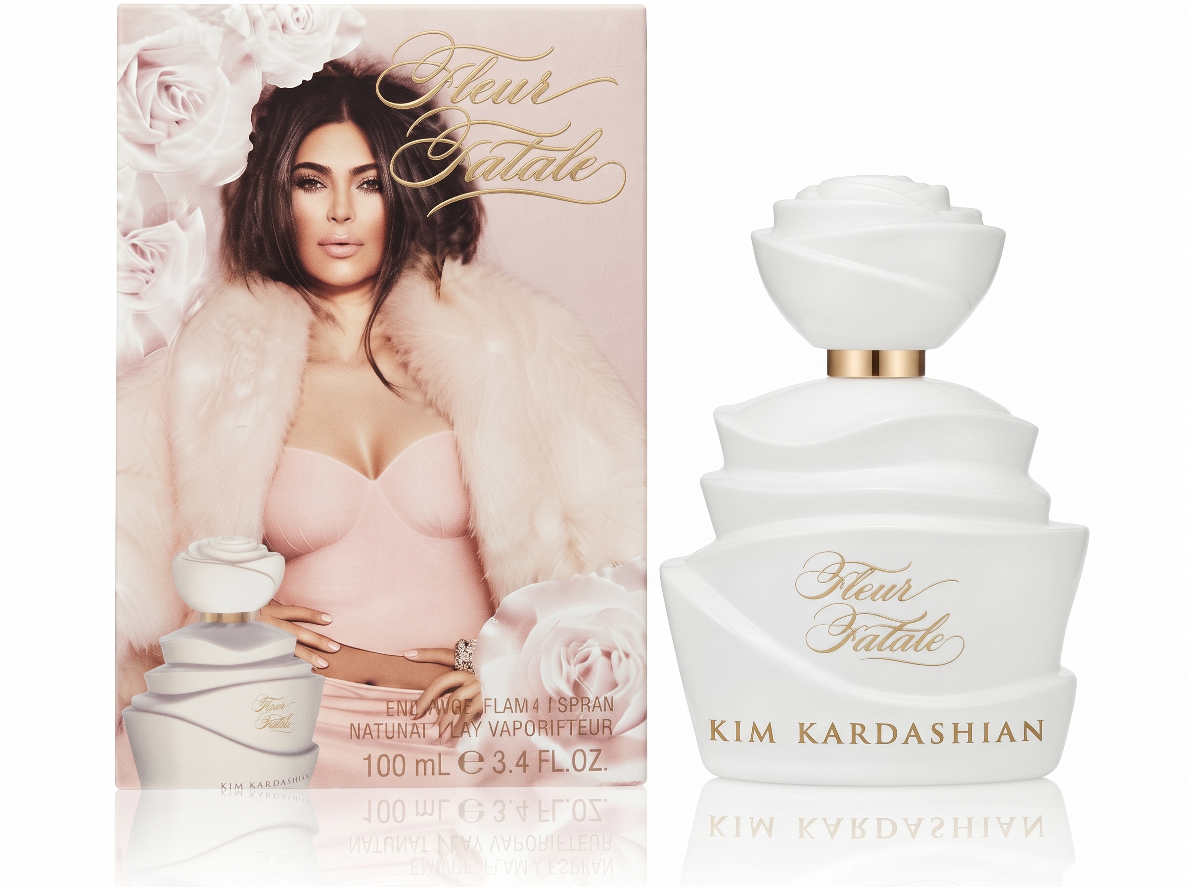 Beauty and fragrance brand development